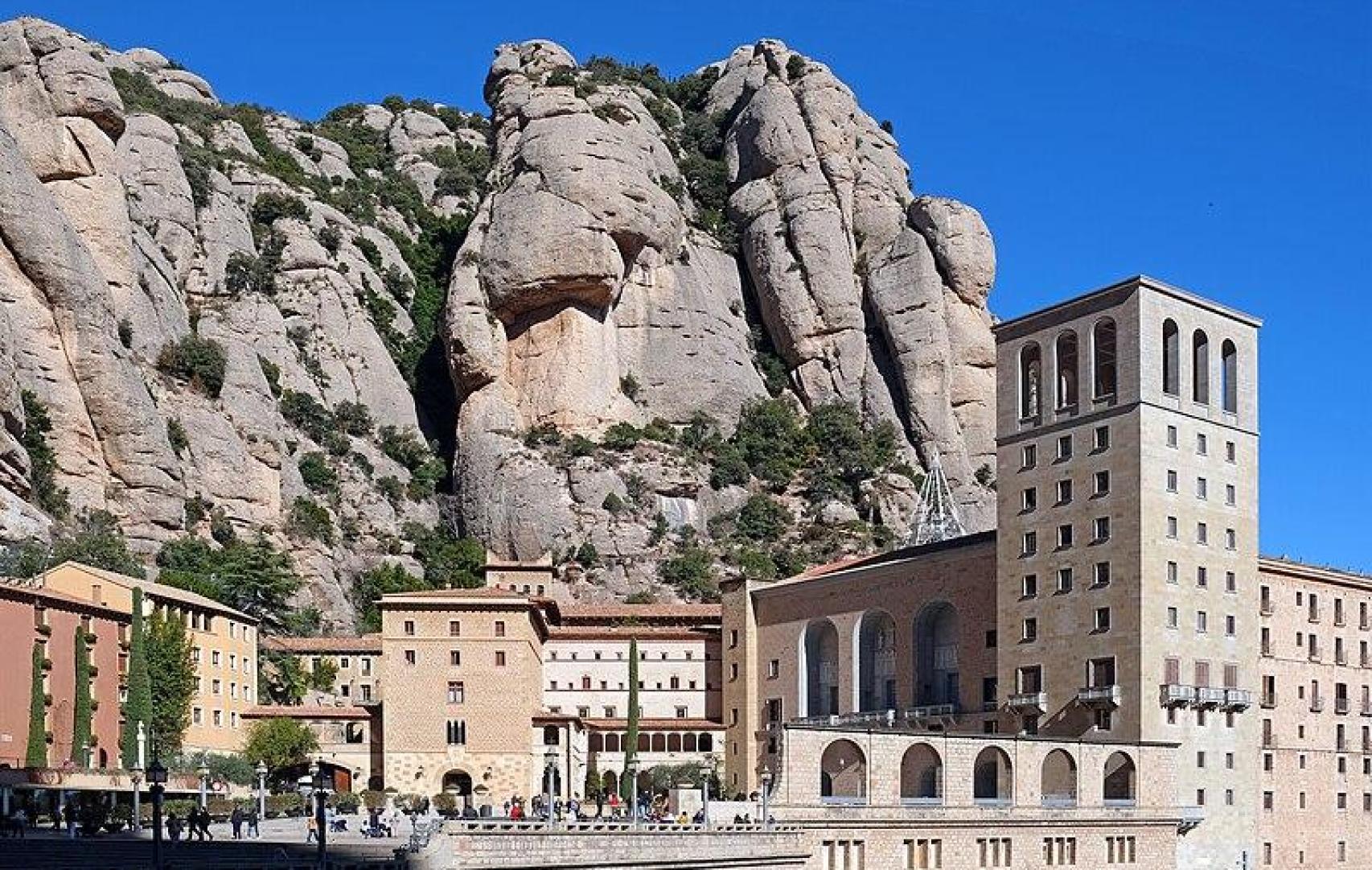 Monasterio de Montserrat