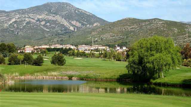 Campo de Golf en la Costa Daurada