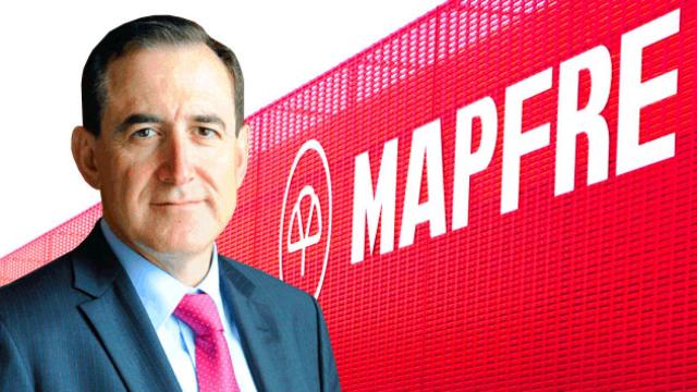 El presidente de Mapfre, Antonio Huertas / CG
