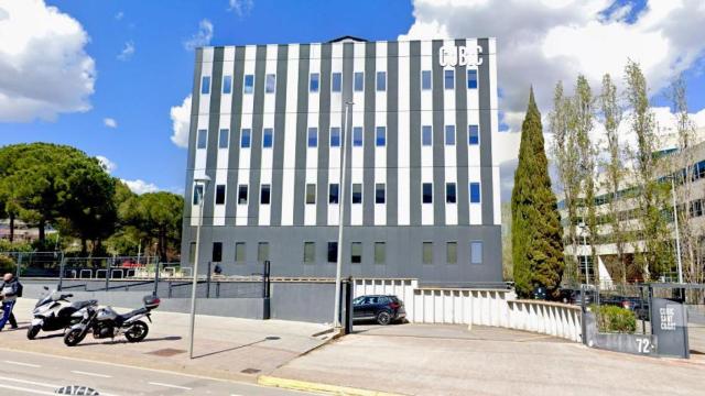 Tech Media Telecom Factory, agencia de marketing digital en el edificio Cubic de Sant Cugat del Vallès. Quiebras