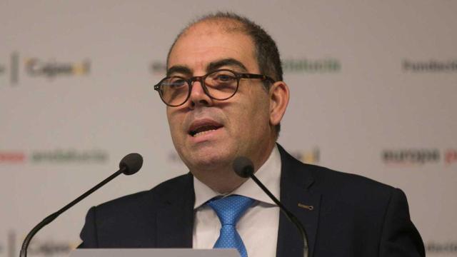 El presidente de ATA, Lorenzo Amor / EP