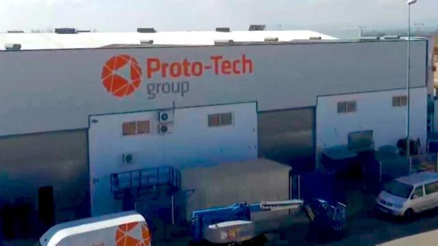 Instalaciones de Proto-Tech en Abrera