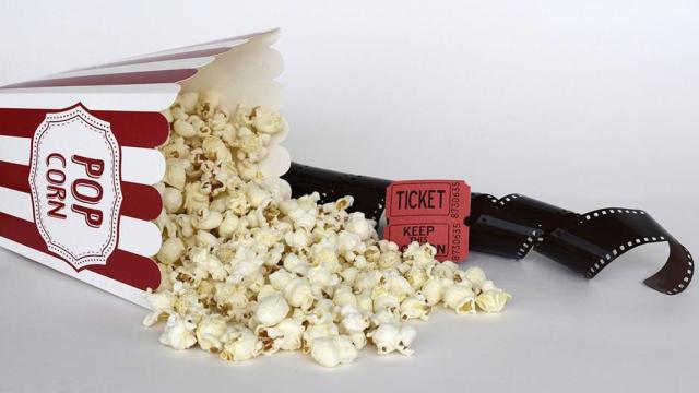 Palomitas para el cine / PIXABAY