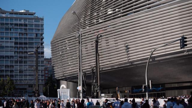 Santiago Bernabeu