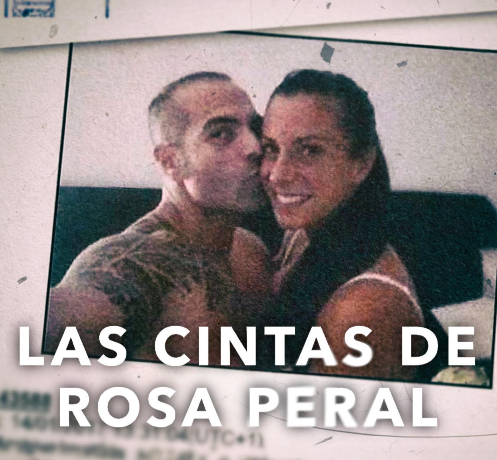Poster 'Las cintas de Rosa Peral'