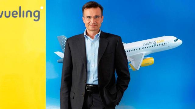 Marco Sansavini, presidente de Vueling / VUELING