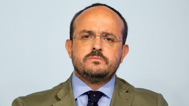 Alejandro Fernández, del PPC / EP