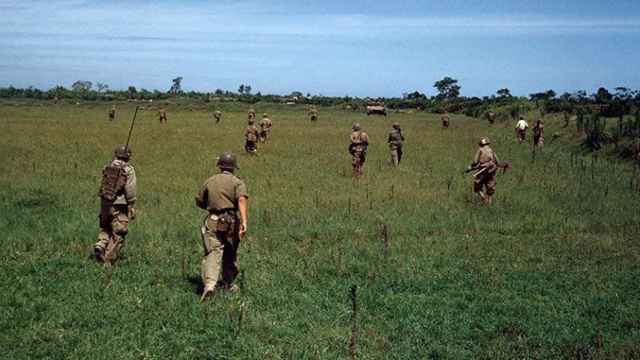 La última foto de Robert Capa