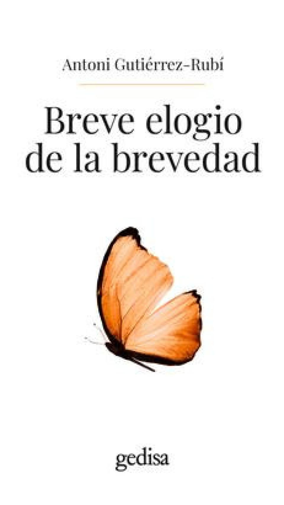 Portada del libro de Gutiérrez-Rubí