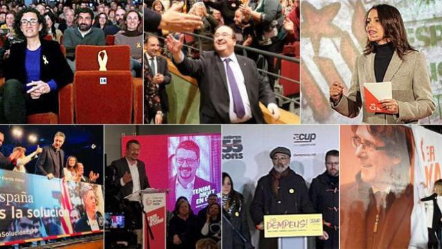 21D: arranca la campaña más abierta