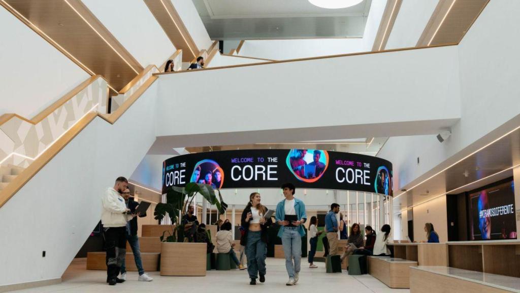 Imagen de la escuela The Core