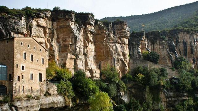 Sant Miquel del Fai