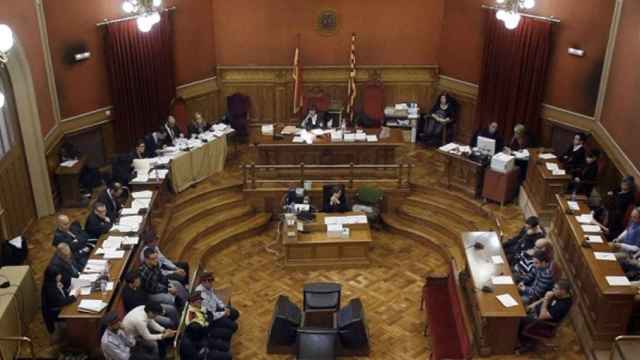 Audiencia Provincial de Barcelona / EFE