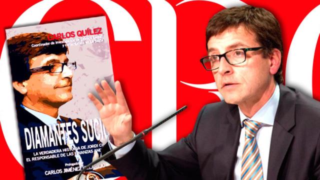 Jordi Cinca, el ministro de Finanzas de Andorra y el libro de Crónica Global / CG
