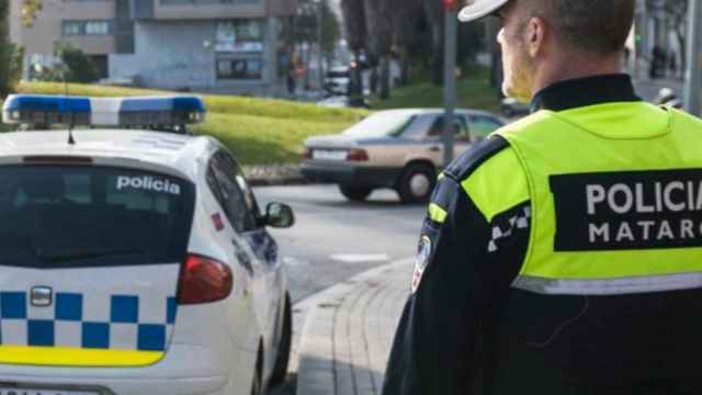 Policías locales de Mataró / AYUNTAMIENTO DE MATARÓ