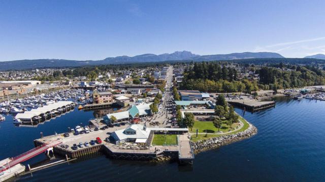 El puerto y ciudad canadiense con nombre catalán, Port Alberni