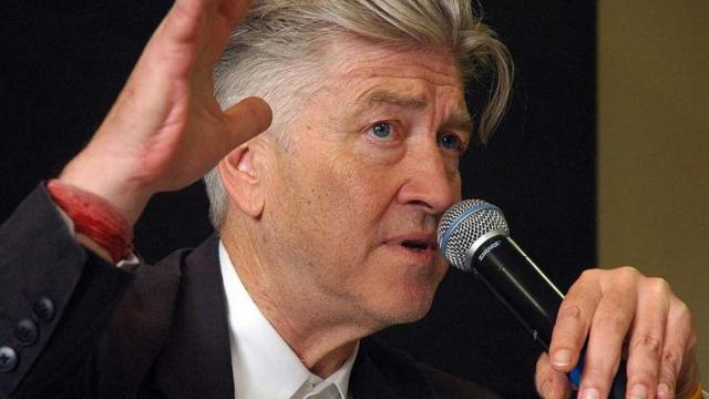 David Lynch, director de 'Twin Peaks', 'Mulholand Drive' y 'Blue Velvet'