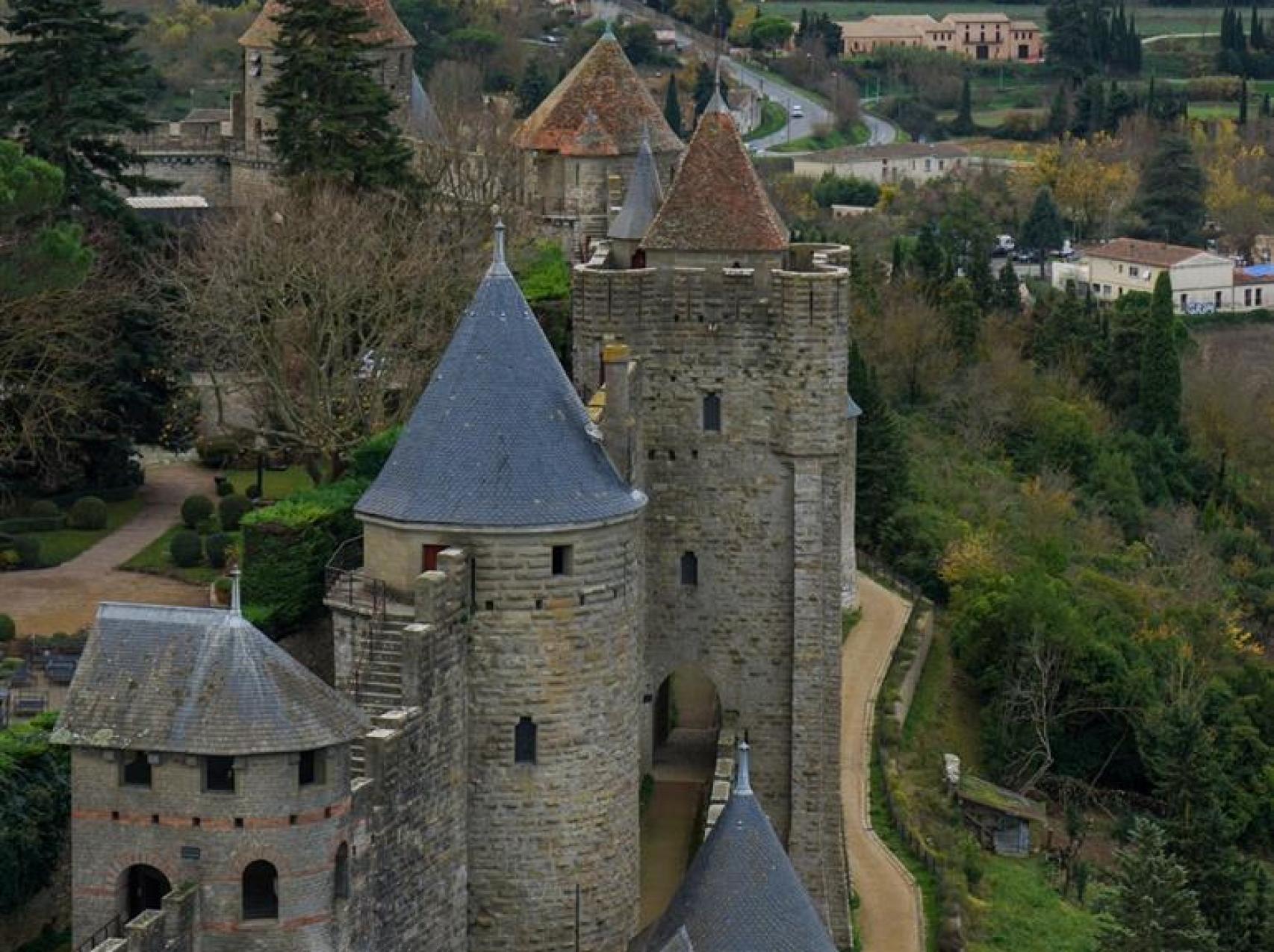 Carcassonne