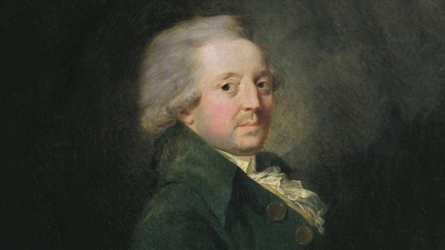 Retrato de Condorcet