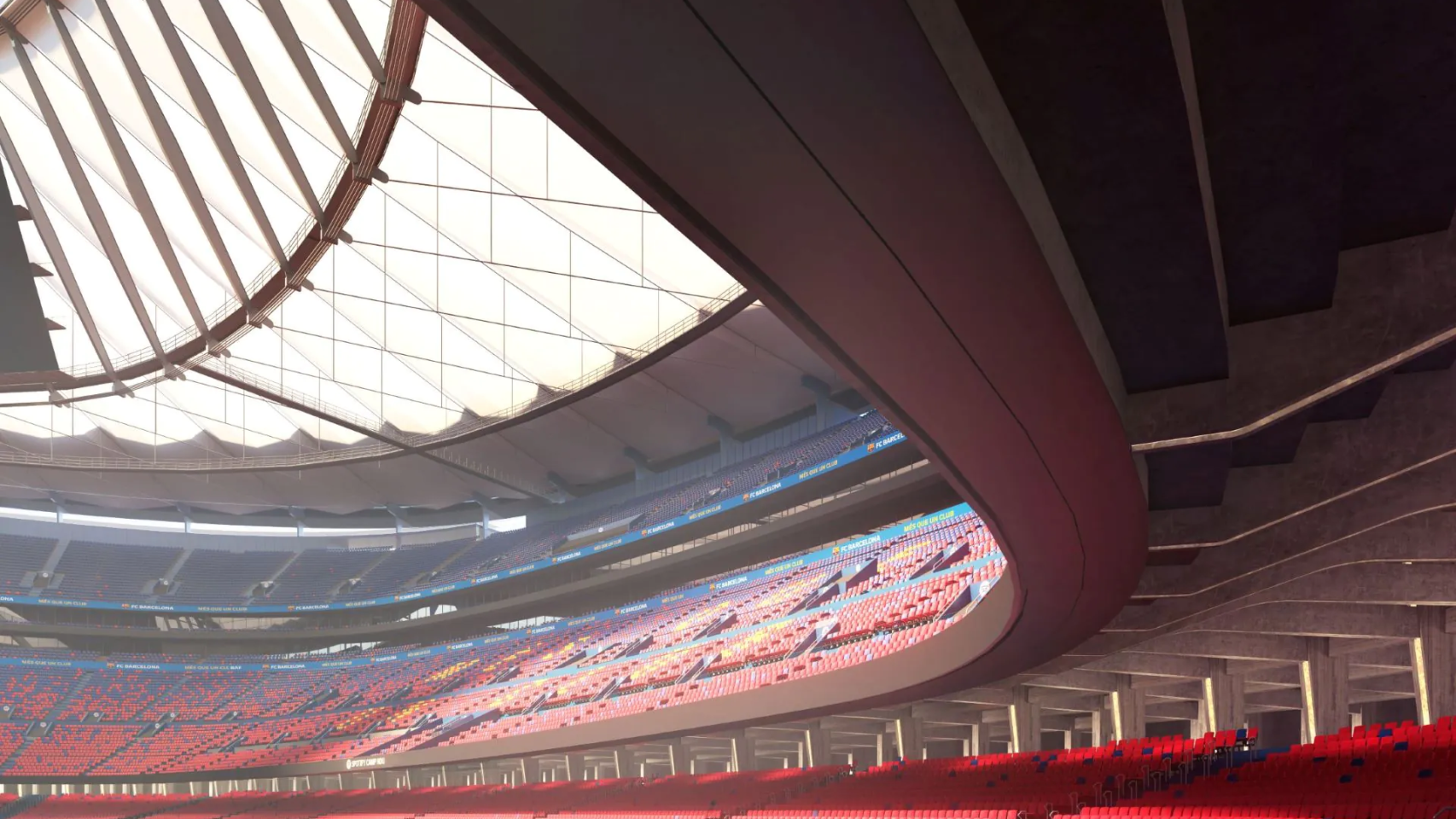 Spotify Camp Nou: Champions League Final Hopefuls 2024