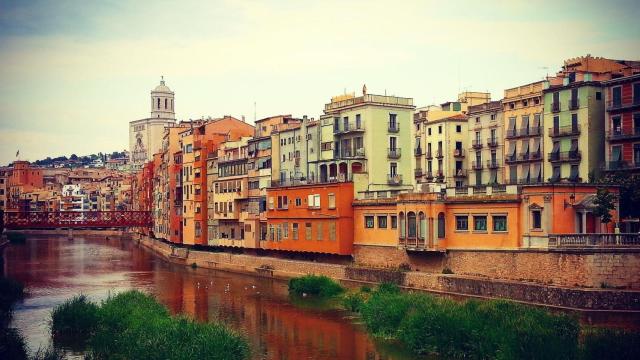 El mejor destino urbano de Cataluña, según National Geographic, Girona