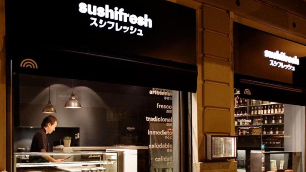 Restaurante Sushi Fresh