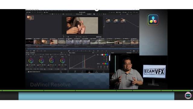 ECAM te abre las puertas del cine y los VFX con un curso 100% online y por solo 150€