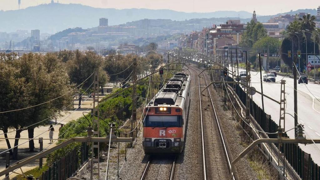 Tren de Rodalies