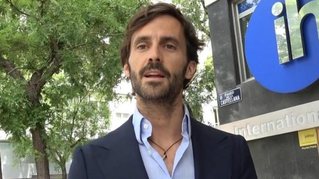 Imagen de archivo de Enrique de Solís, nuevo responsable de Desarrollo de Negocio en By Salomon