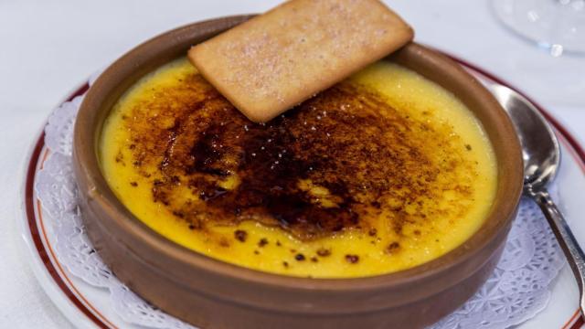 Crema catalana