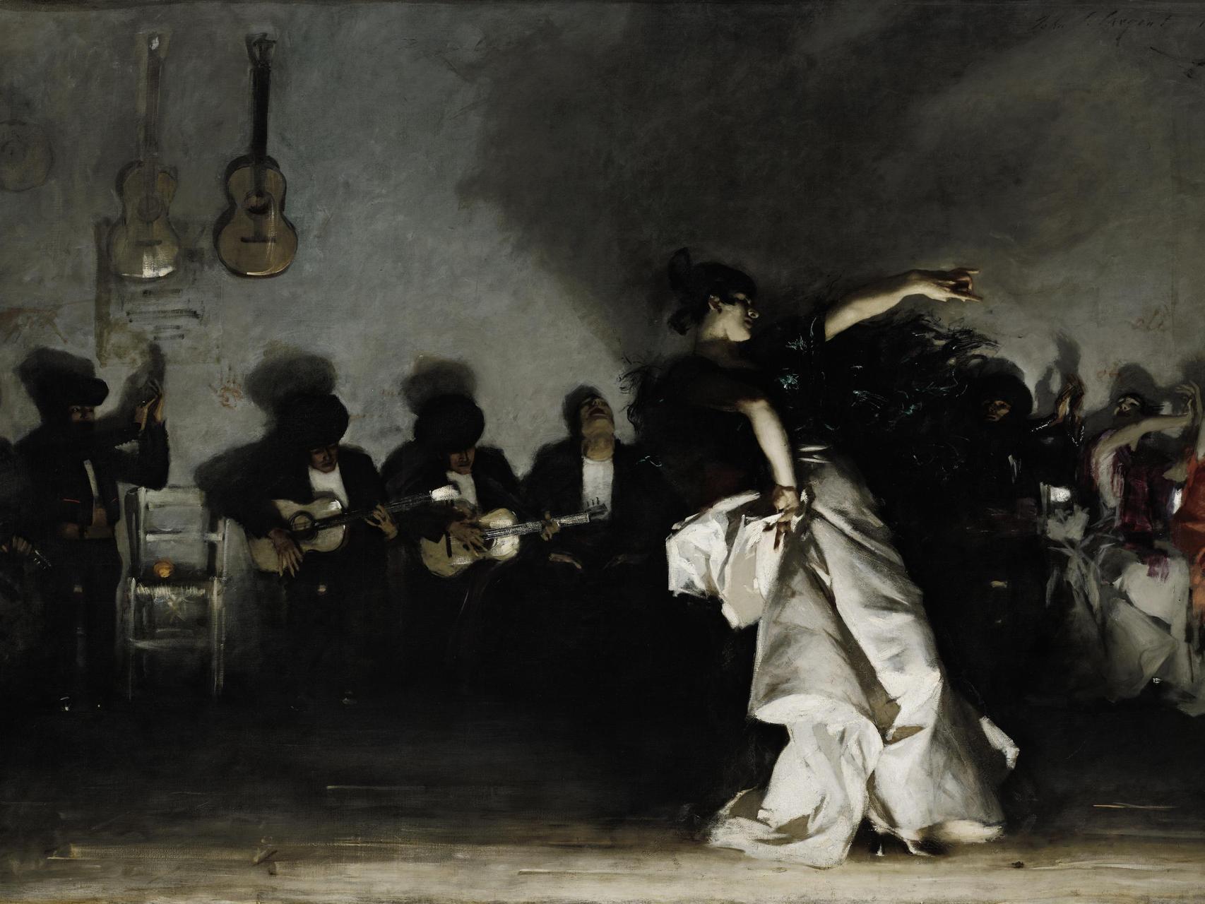 'El jaleo'