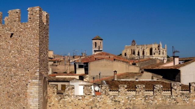 El pueblo medieval más bonito de España está en Cataluña, Montblanc