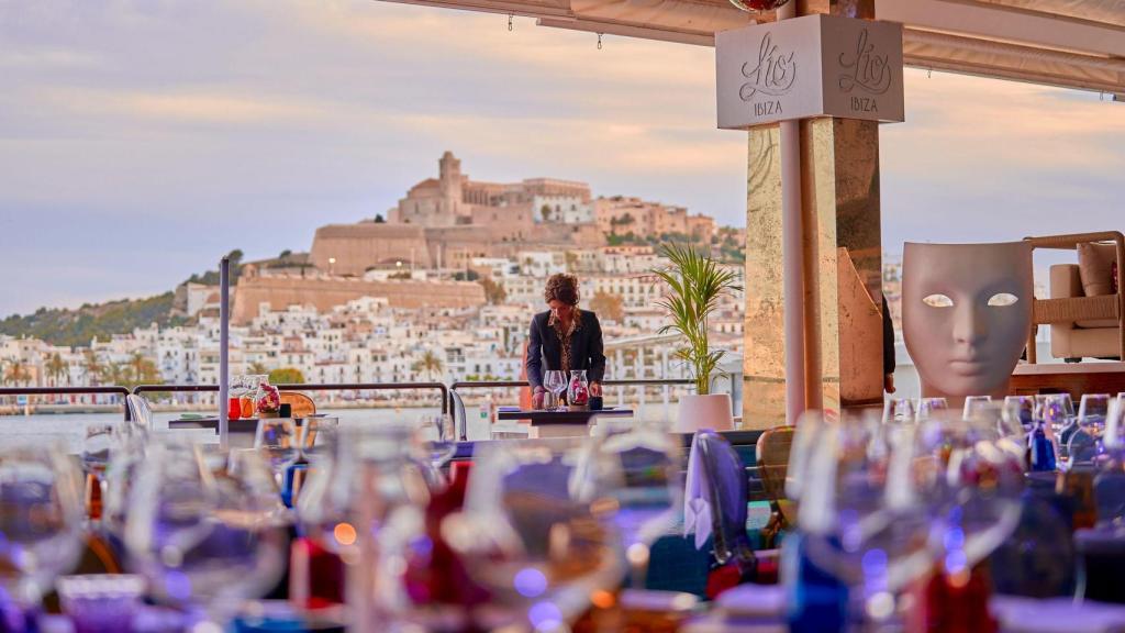 Imagen del restaurante Lío de Marina Ibiza