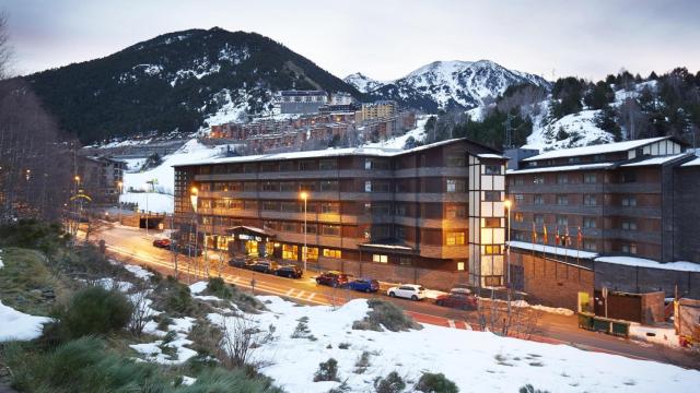 Imagen de archivo del hotel Euroski Mountain Resort de Andorra