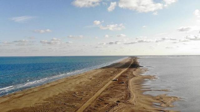 Playa del Trabucador