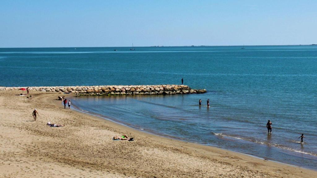 Playa de las Delicias