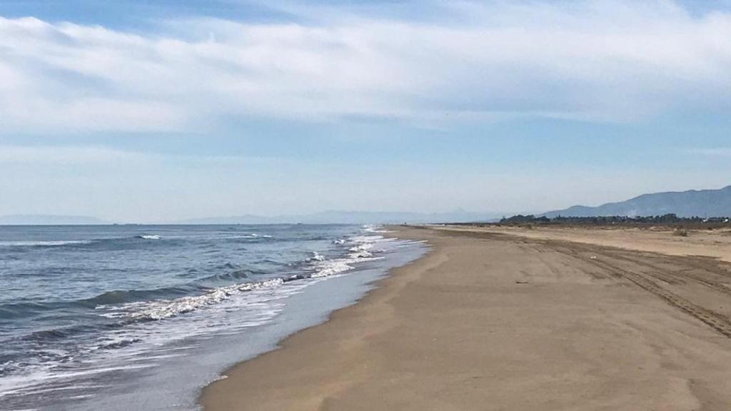 Playa de Serrallo