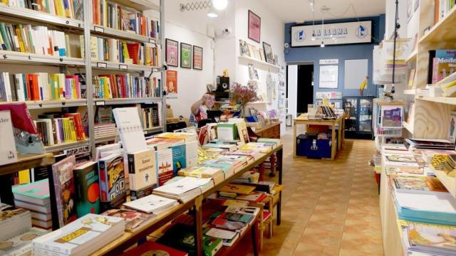 Librería La Llama