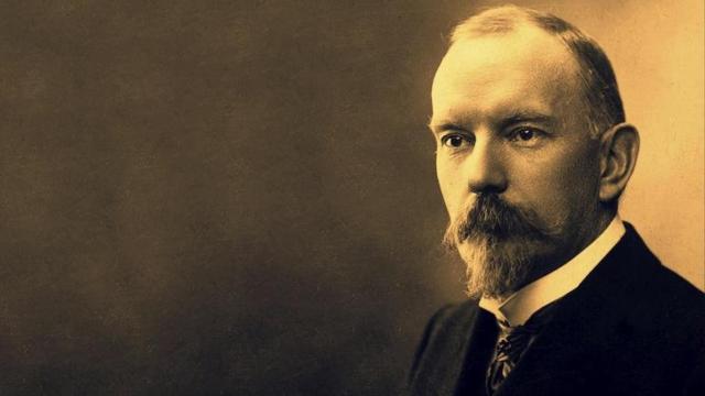 El escritor Jules Renard