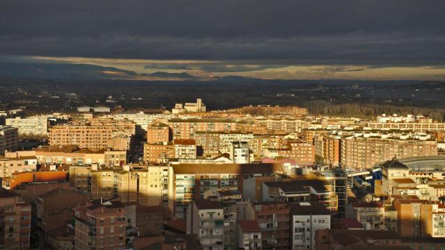 La ciudad de Lleida