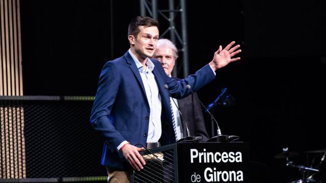 Pablo Sánchez Bergasa, premio Princesa de Girona Social 2025