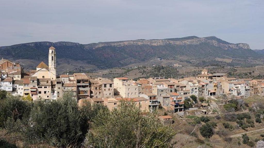 Bellmunt del Priorat