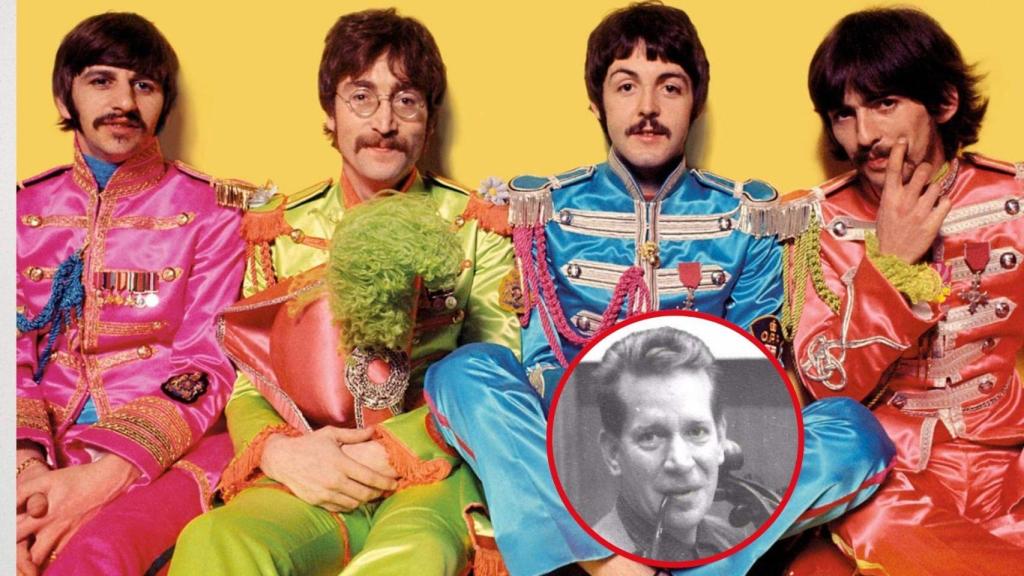 El desconocido músico catalán que trabajó con los Beatles, Francesc Gabarró