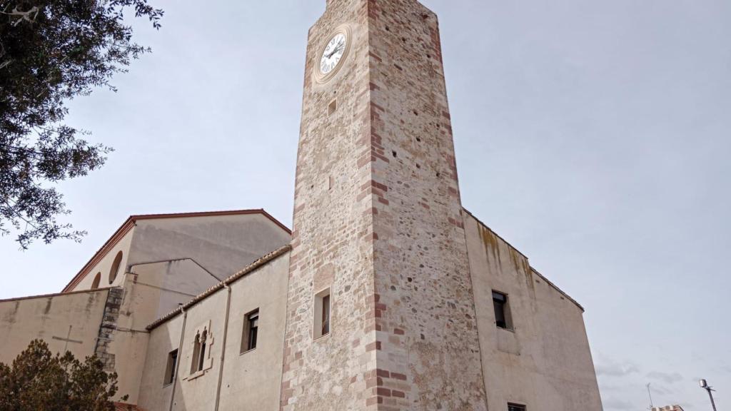 Torre del Rellotge de Olesa de Montserrat