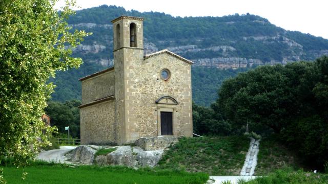 Iglesia dels Sants Metges