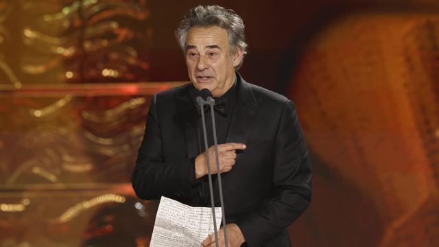 El actor Eduard Fernández, se lleva el Goya al mejor actor