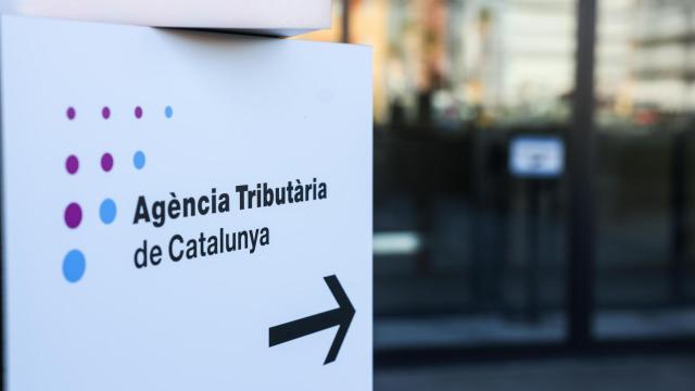 Imagen de archivo de la Agencia Tributaria de Cataluña