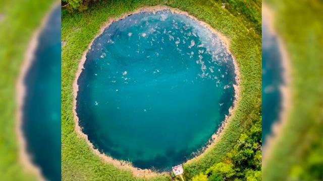 Lago del Basturs