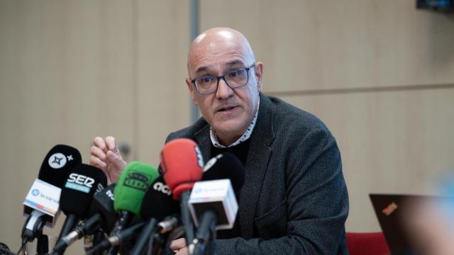 Ramon Lamiel, director del Servei Català de Trànsit