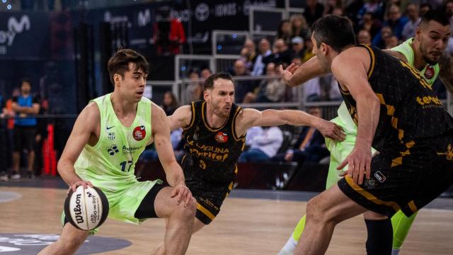 Scariolo asiste en directo al desastre del Barça en la Copa: Peñarroya, al borde del despido